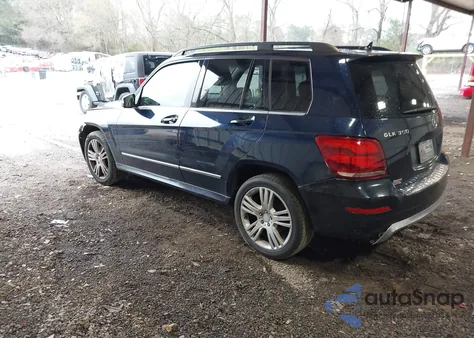 2014 Mercedes-Benz Glk 350 4Matic from USA, damaged, VIN WDCGG8JB1EG330571